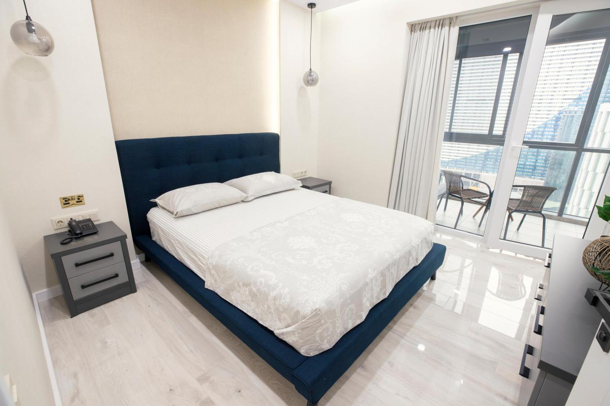 Ng Premium Apartments In Alliance Palace Batumi Exterior foto