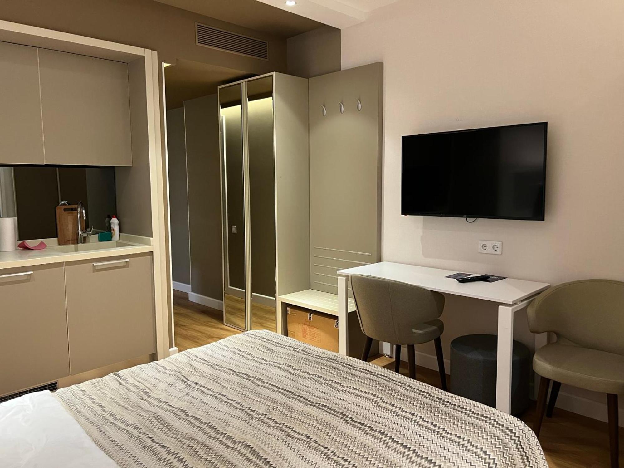 Ng Premium Apartments In Alliance Palace Batumi Exterior foto